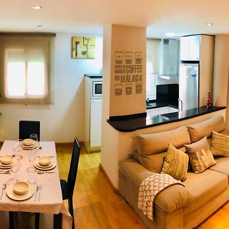 מאלגה Apartamento Malagueta מראה חיצוני תמונה