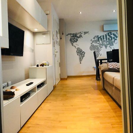 מאלגה Apartamento Malagueta מראה חיצוני תמונה