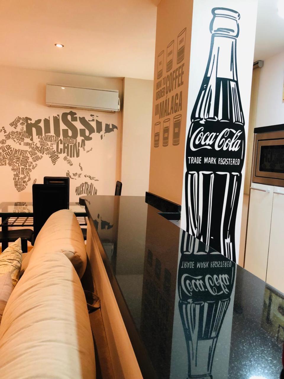מאלגה Apartamento Malagueta מראה חיצוני תמונה