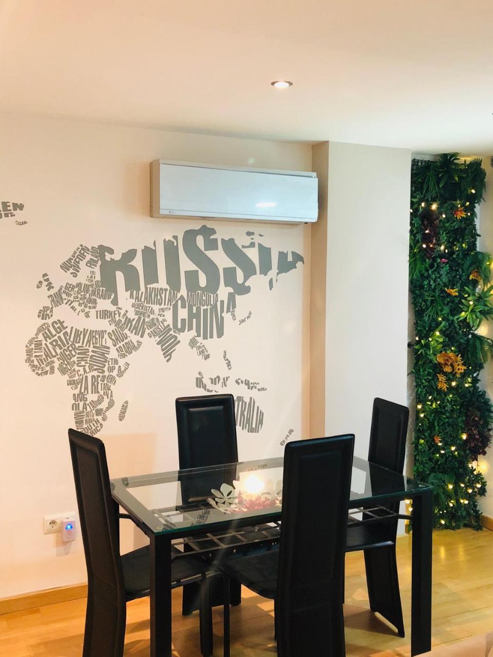 מאלגה Apartamento Malagueta מראה חיצוני תמונה