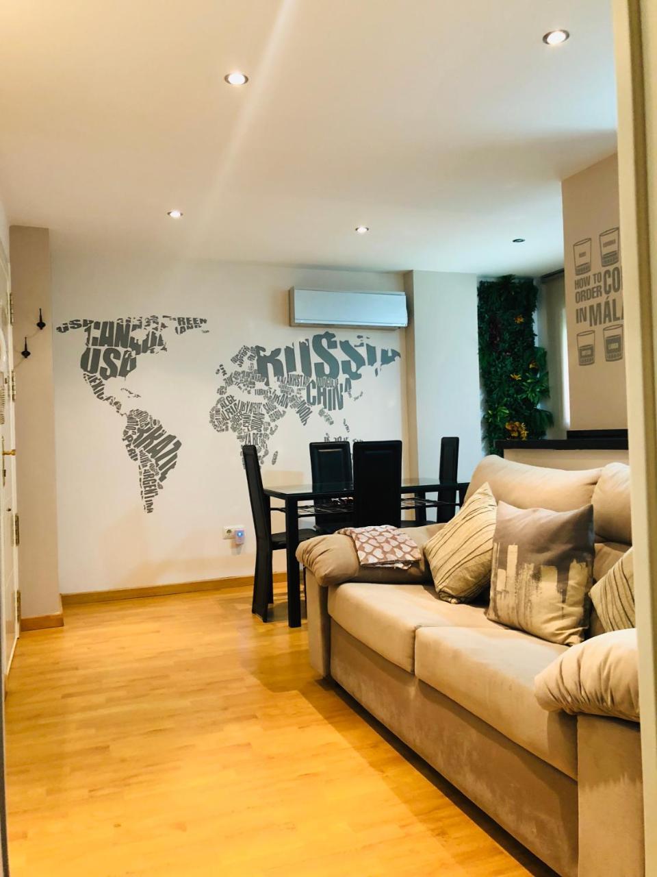 מאלגה Apartamento Malagueta מראה חיצוני תמונה