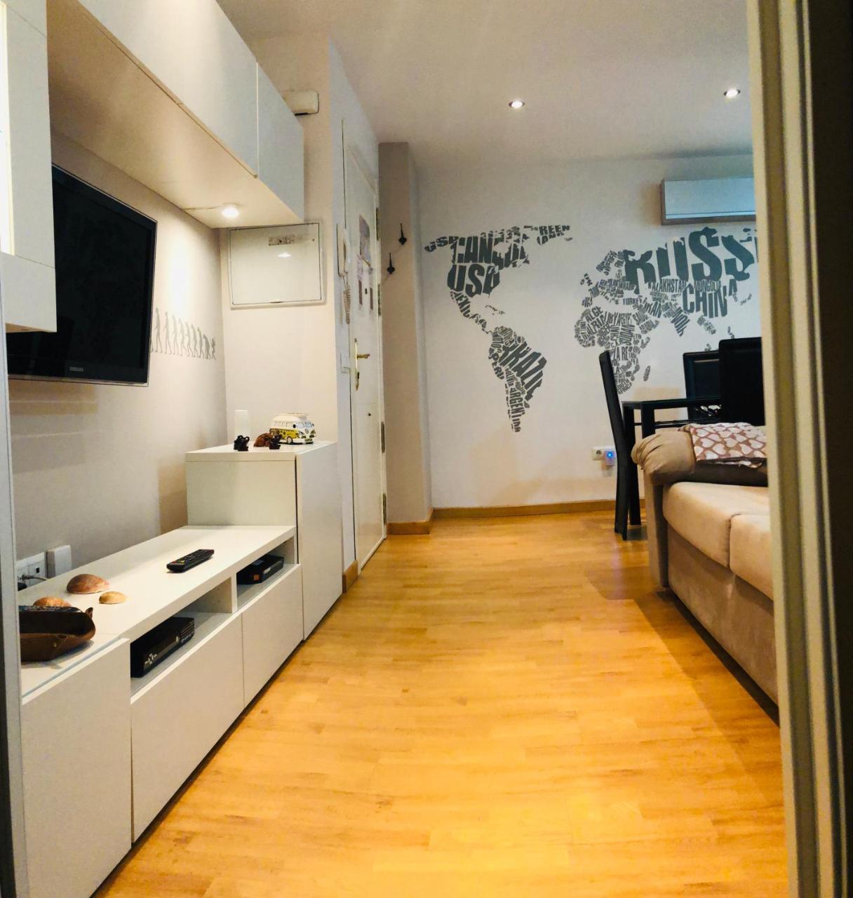 מאלגה Apartamento Malagueta מראה חיצוני תמונה