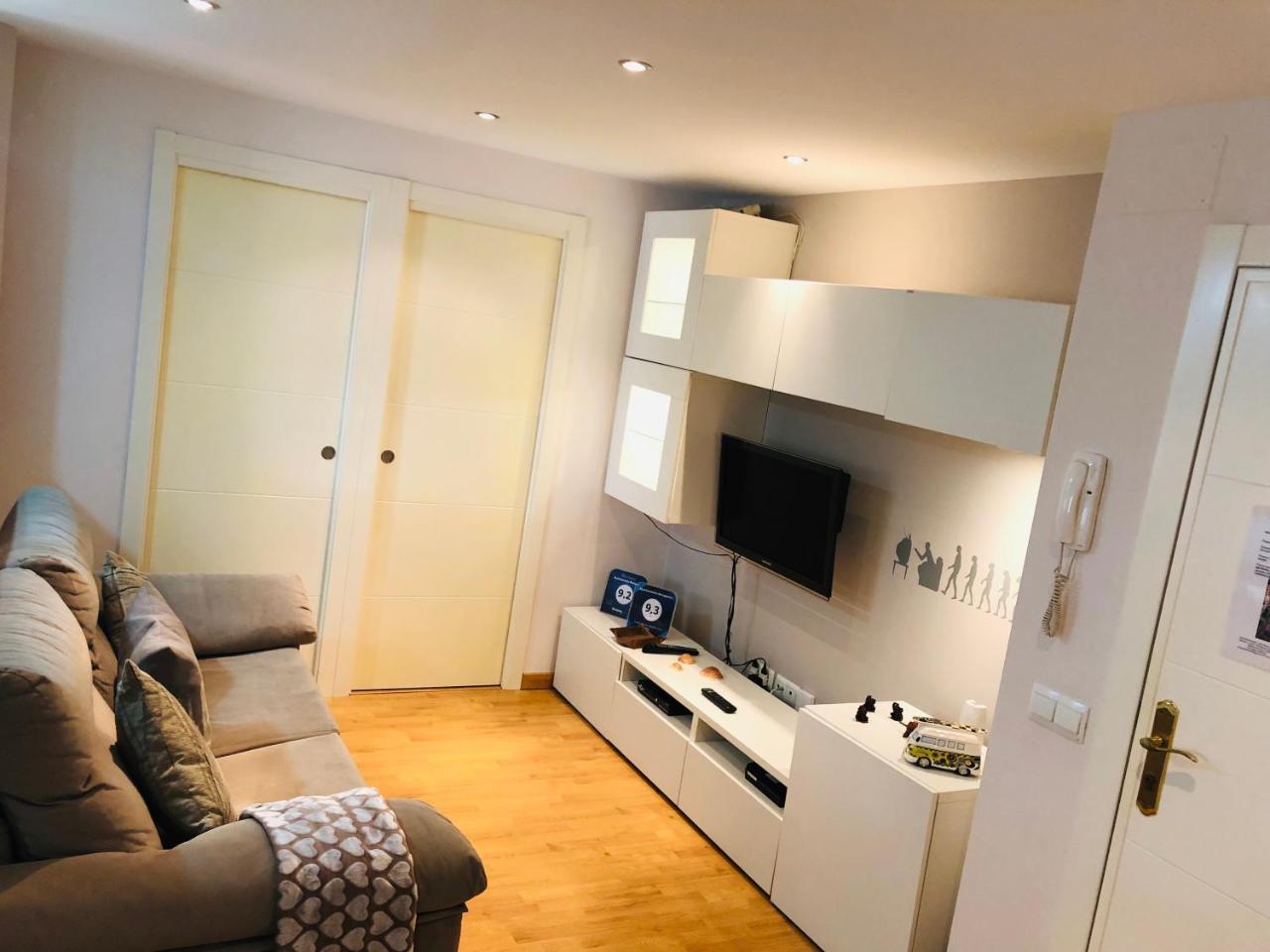 מאלגה Apartamento Malagueta מראה חיצוני תמונה