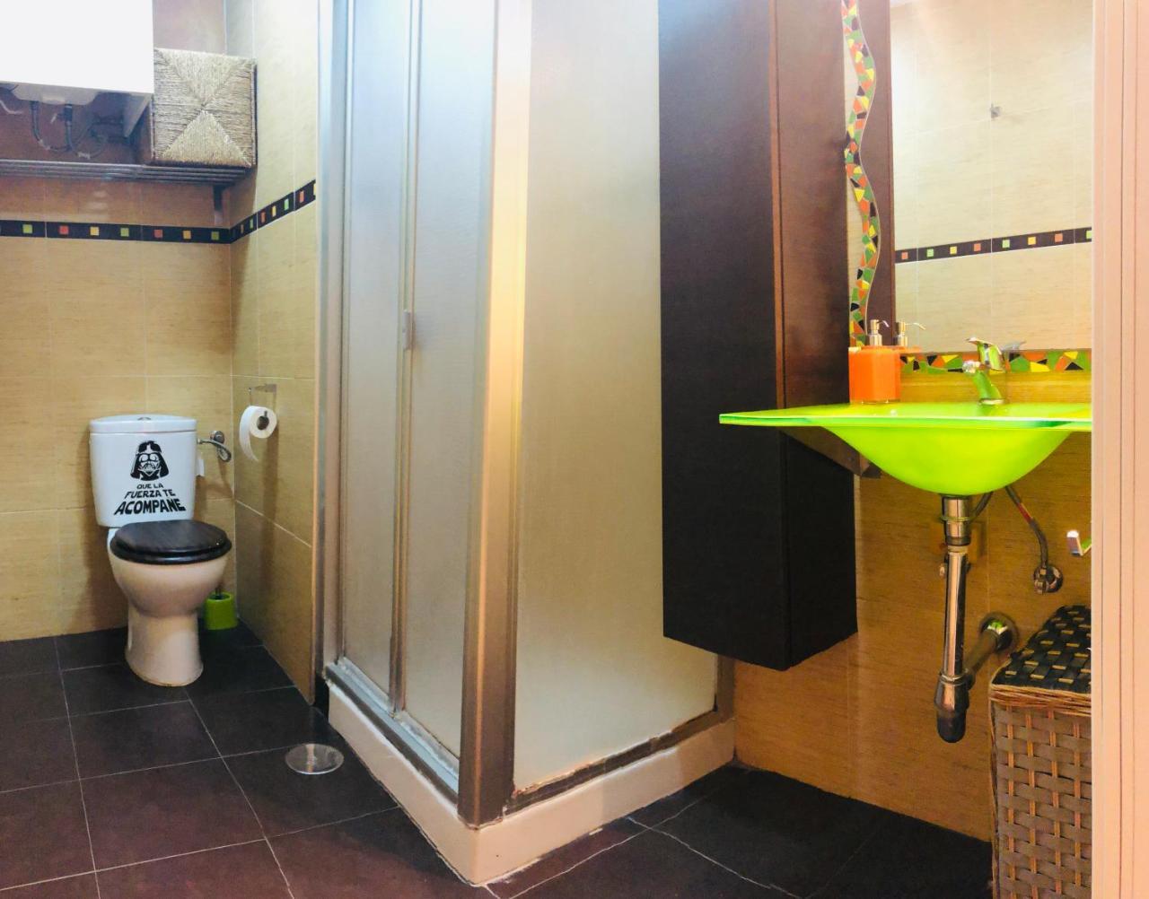 מאלגה Apartamento Malagueta מראה חיצוני תמונה